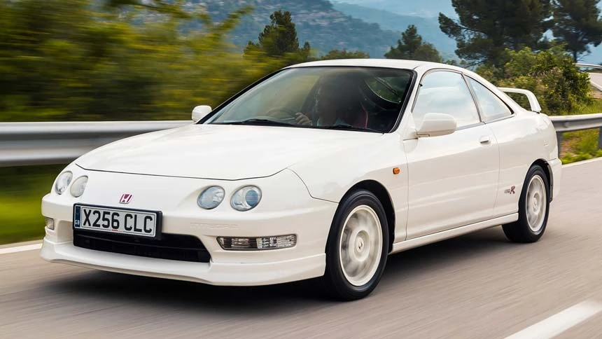 Import Honda Integra Type R From Japan | Integra Type R Auction