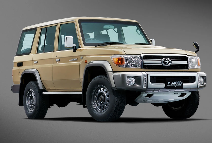 Landcruiser - Import Car Japan